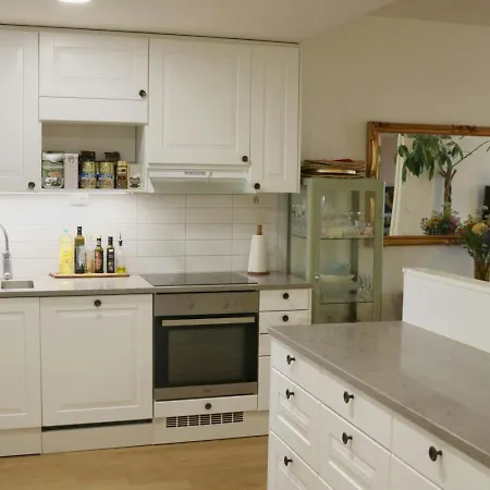 Spacious For 3 With Sauna 헬싱키