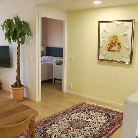 Spacious For 3 With Sauna