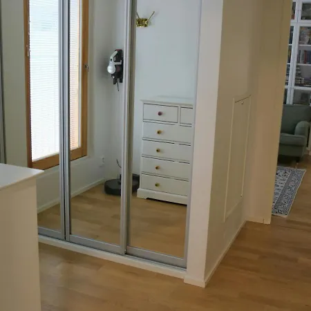 Apartamento Spacious For 3 With Sauna *