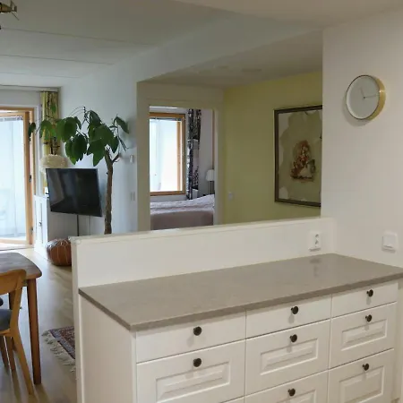 Spacious For 3 With Sauna *