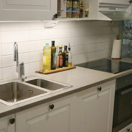 Spacious For 3 With Sauna