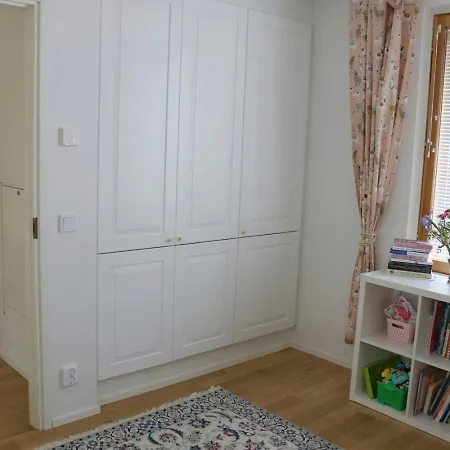 Spacious For 3 With Sauna Lejlighed Helsinki