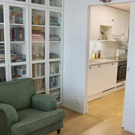 Spacious For 3 With Sauna * Helsinki