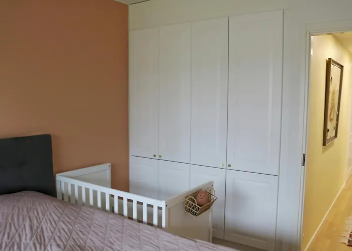 Spacious For 3 With Sauna * Helsinky