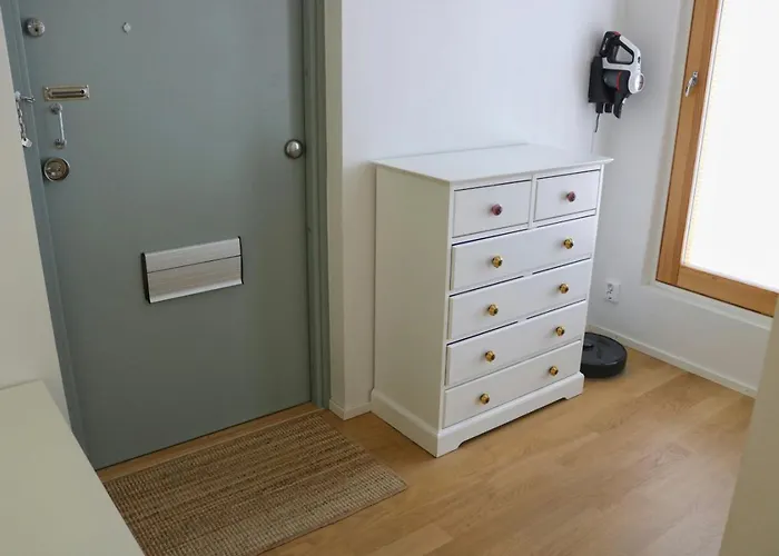 Spacious For 3 With Sauna Apartamento Helsínquia