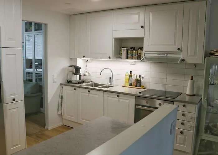 Apartmán Spacious For 3 With Sauna