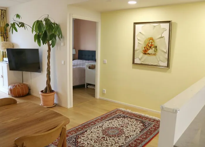 Spacious For 3 With Sauna