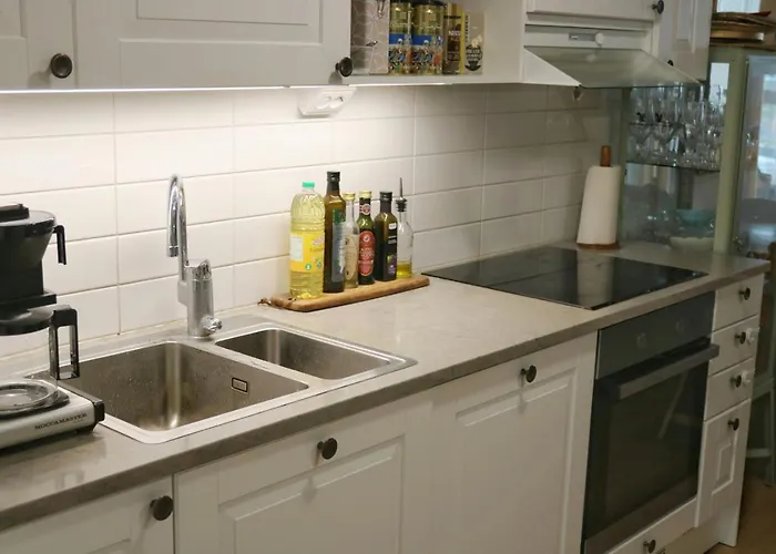 Spacious For 3 With Sauna