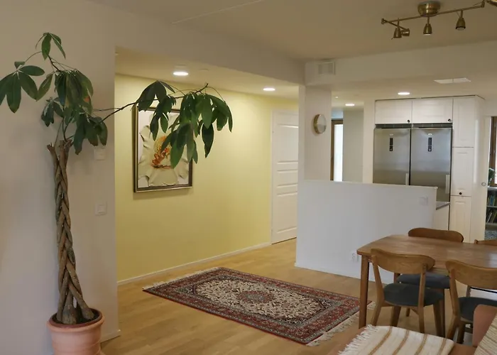 Spacious For 3 With Sauna Ελσίνκι