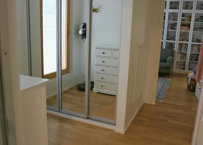 Διαμέρισμα Spacious For 3 With Sauna *