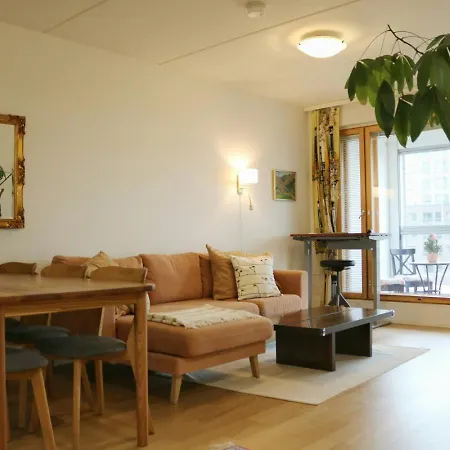 Spacious For 3 With Sauna *