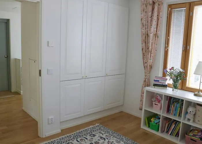 Spacious For 3 With Sauna شقة هلسنكي